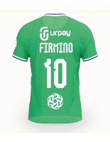 Al-Ahli Roberto Firmino #10 Kotipaita 2023-24 Lyhythihainen